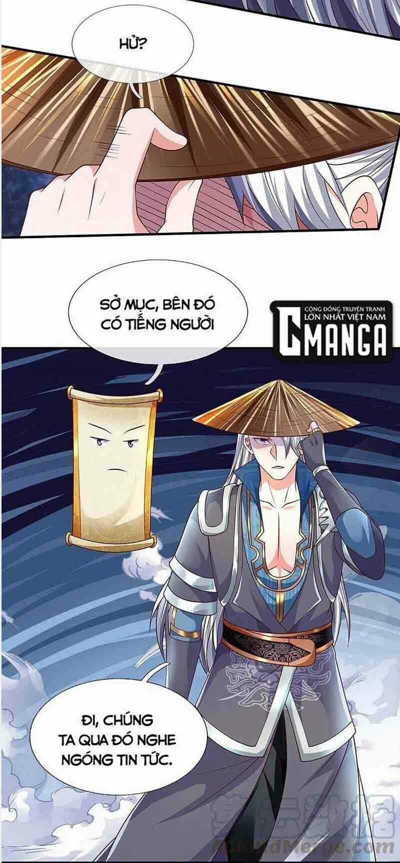 Tu La Kiếm Tôn - Chapter 232 - Trang 20