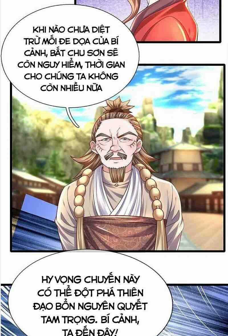 Tu La Kiếm Tôn - Chapter 232 - Trang 4