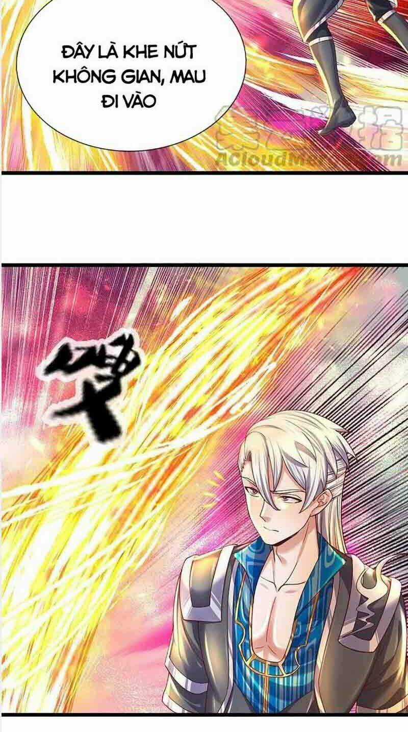 Tu La Kiếm Tôn - Chapter 232 - Trang 7