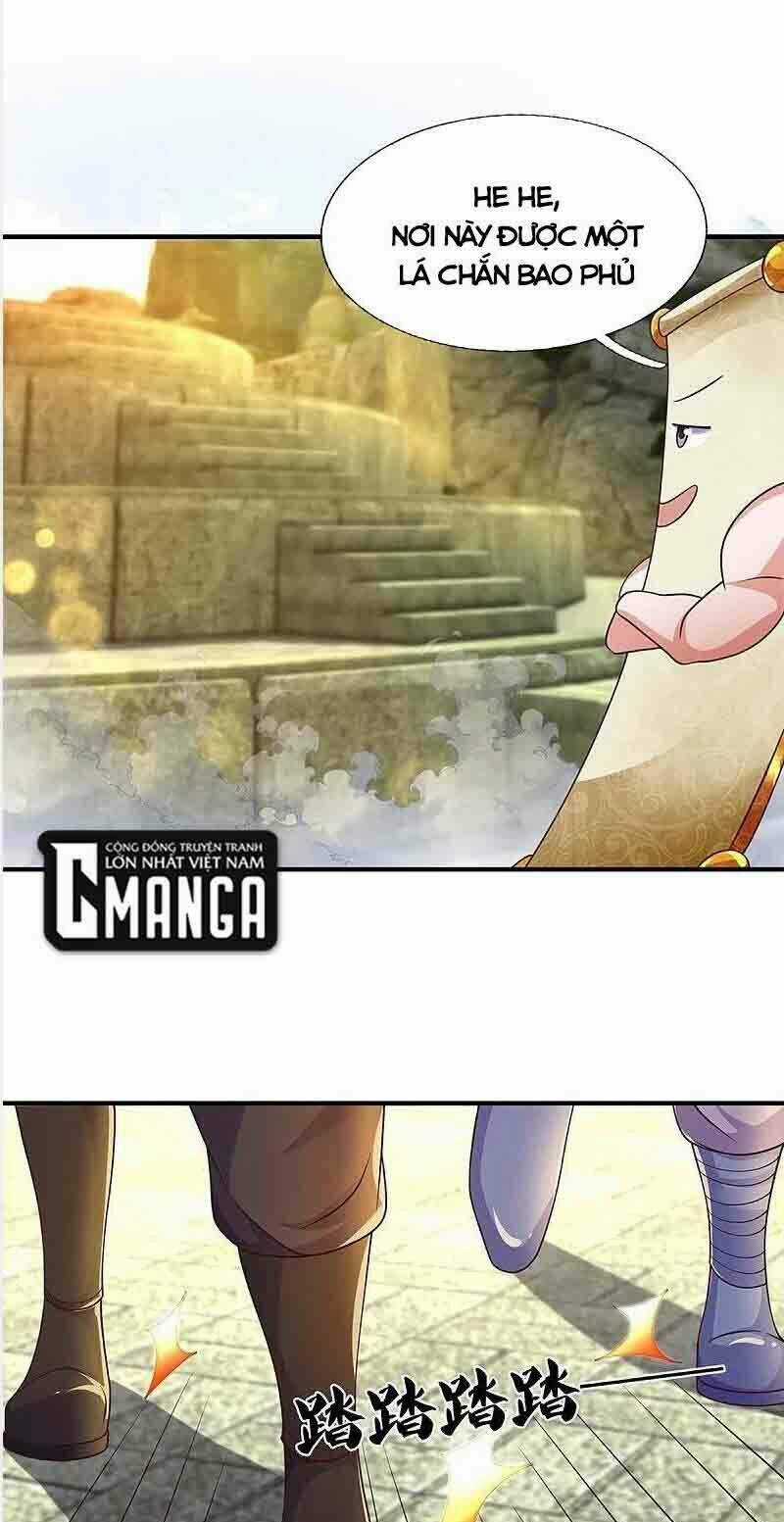 Tu La Kiếm Tôn - Chapter 233 - Trang 1