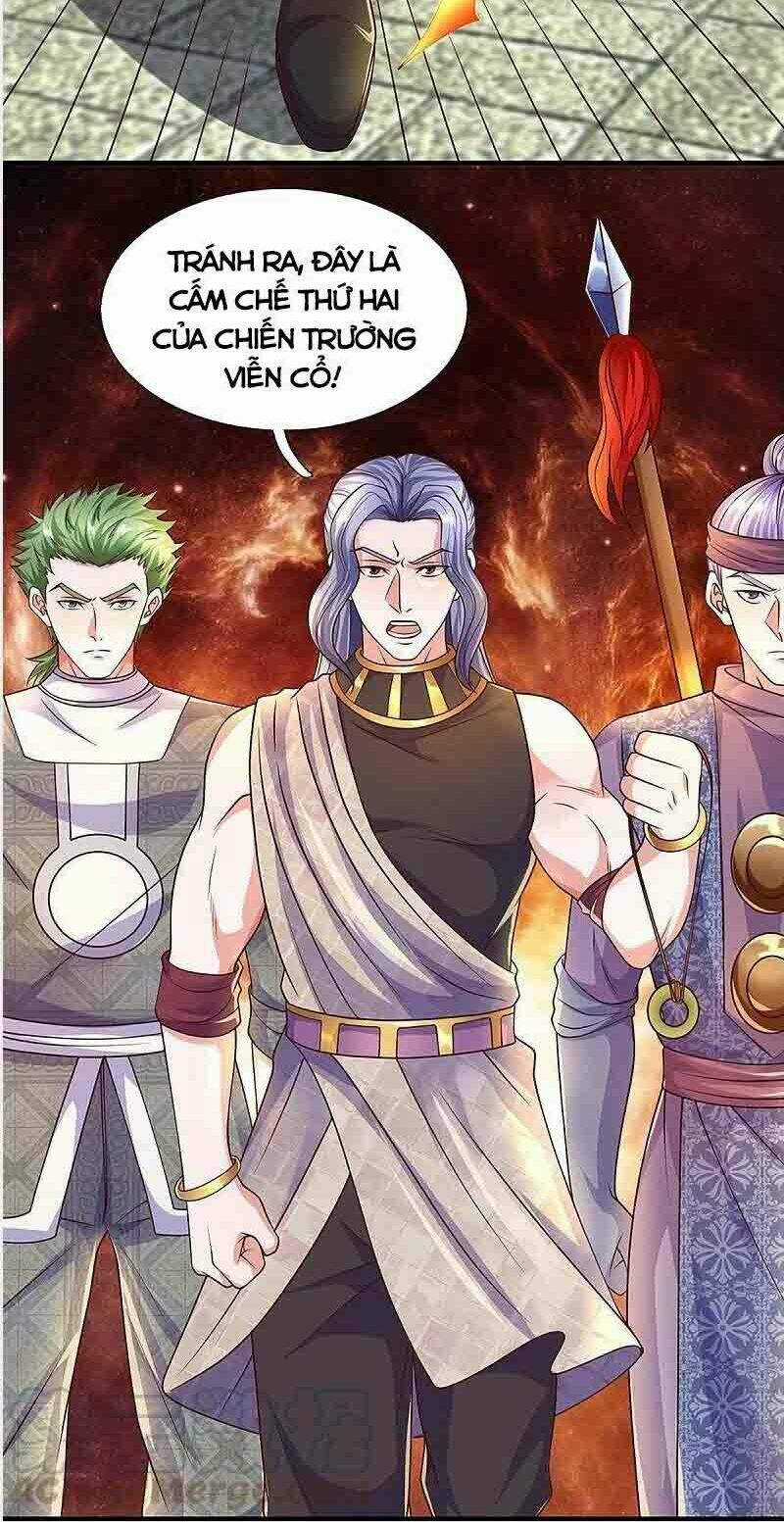 Tu La Kiếm Tôn - Chapter 233 - Trang 2