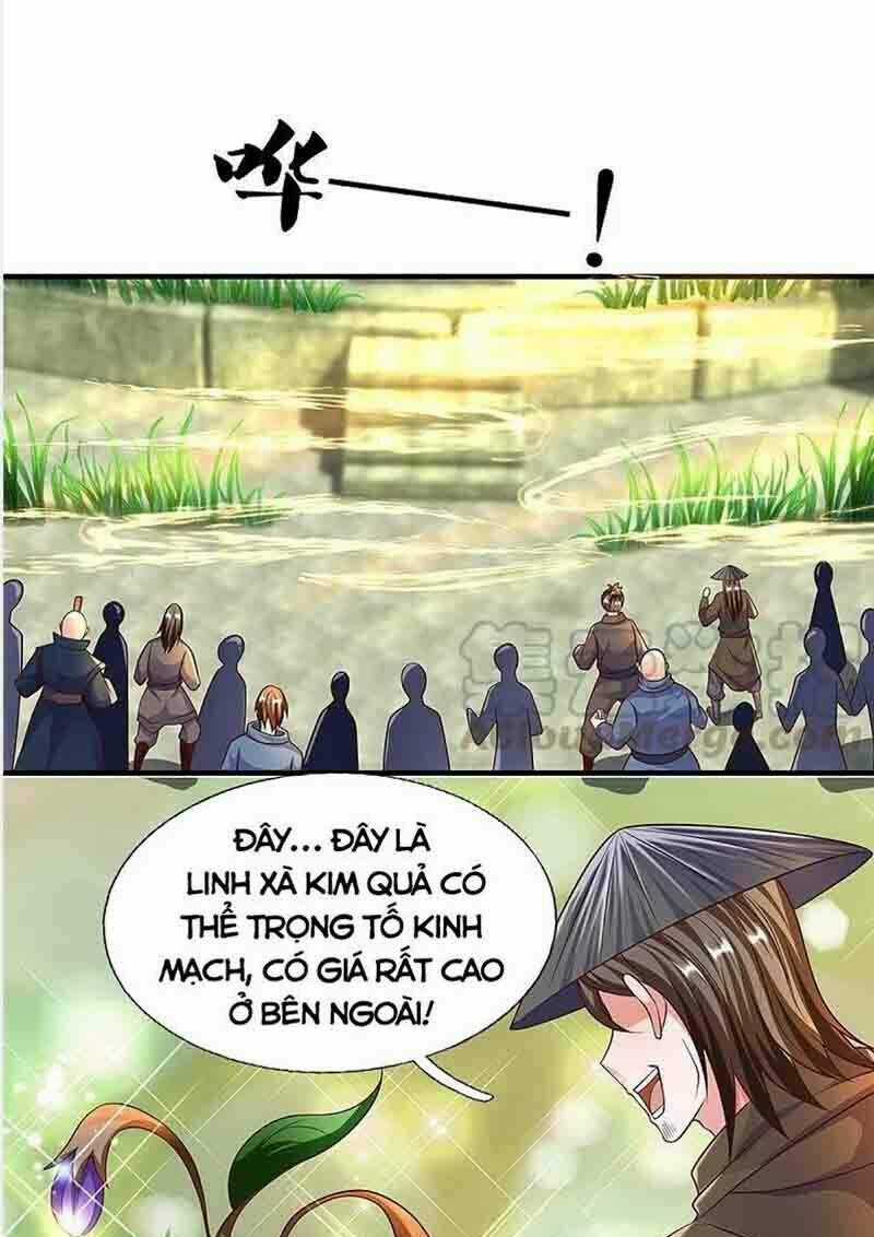 Tu La Kiếm Tôn - Chapter 233 - Trang 11