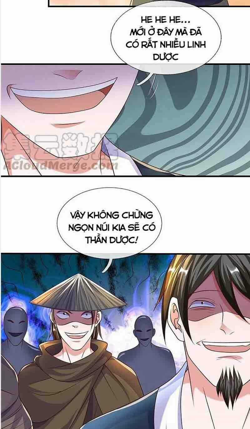 Tu La Kiếm Tôn - Chapter 233 - Trang 13