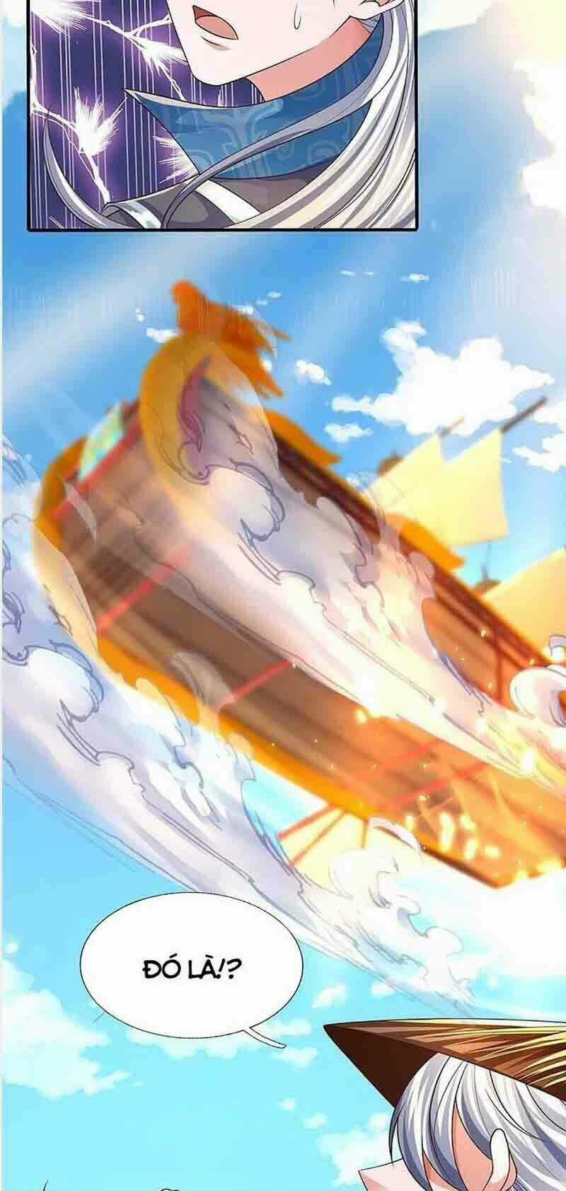 Tu La Kiếm Tôn - Chapter 233 - Trang 15