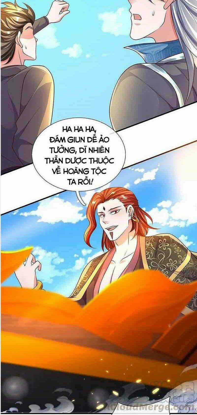 Tu La Kiếm Tôn - Chapter 233 - Trang 16