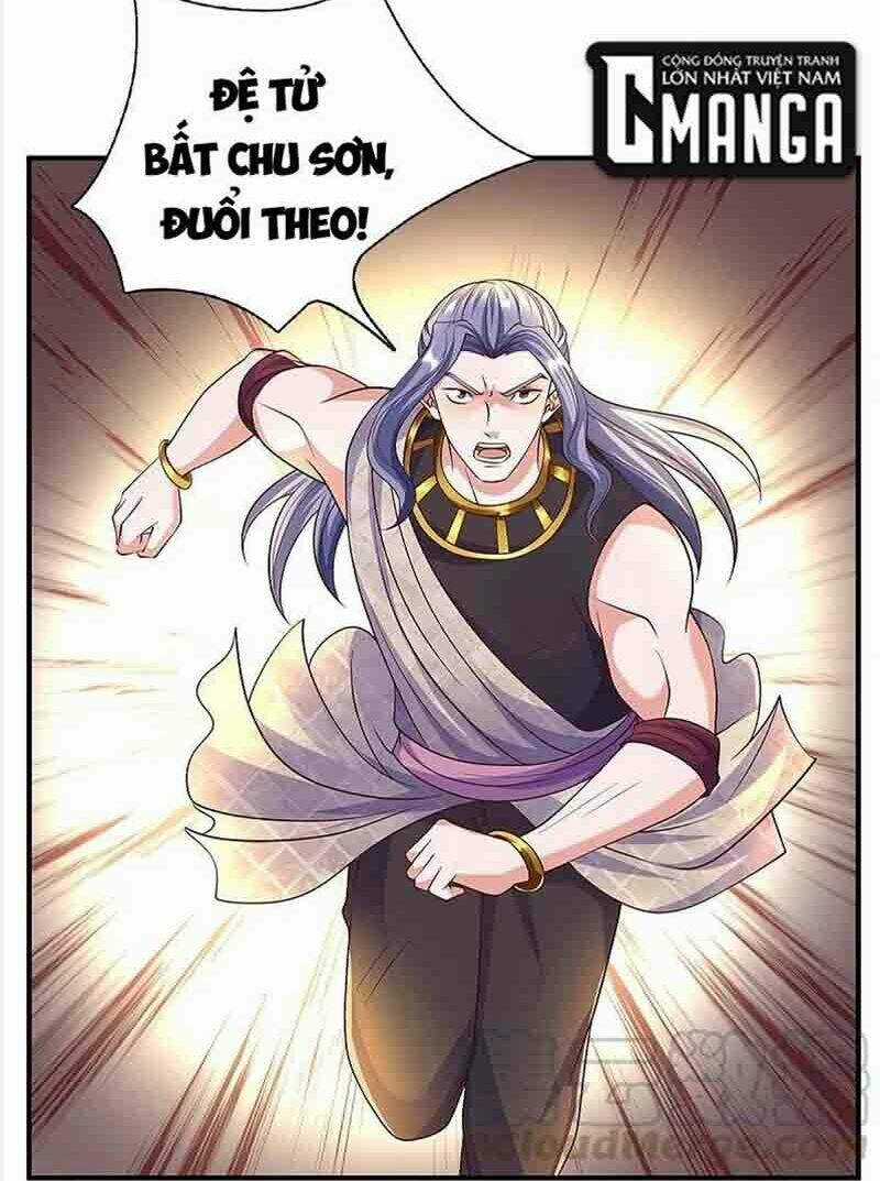 Tu La Kiếm Tôn - Chapter 233 - Trang 18