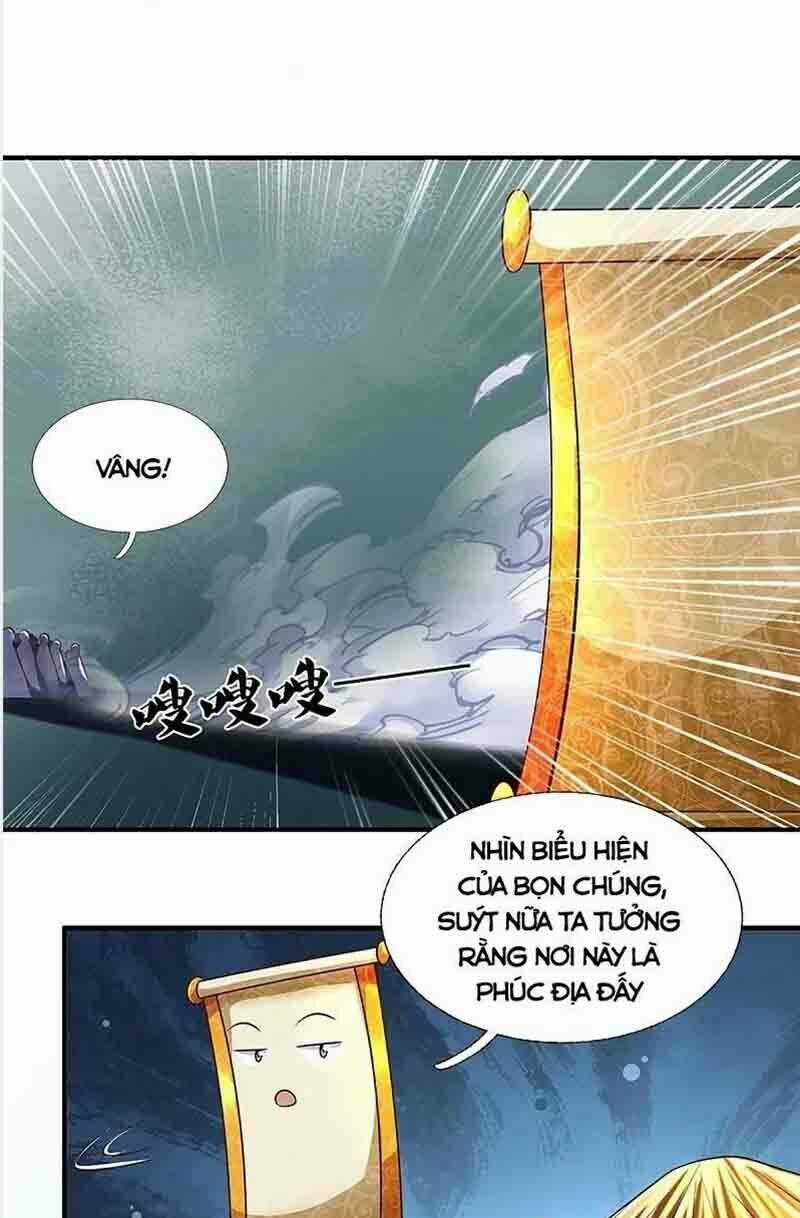 Tu La Kiếm Tôn - Chapter 233 - Trang 19