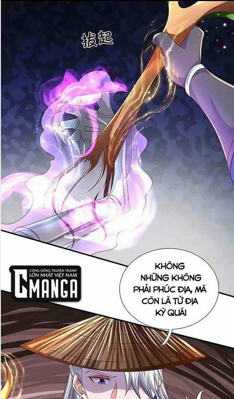 Tu La Kiếm Tôn - Chapter 233 - Trang 21