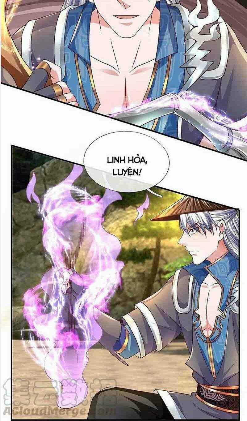 Tu La Kiếm Tôn - Chapter 233 - Trang 22