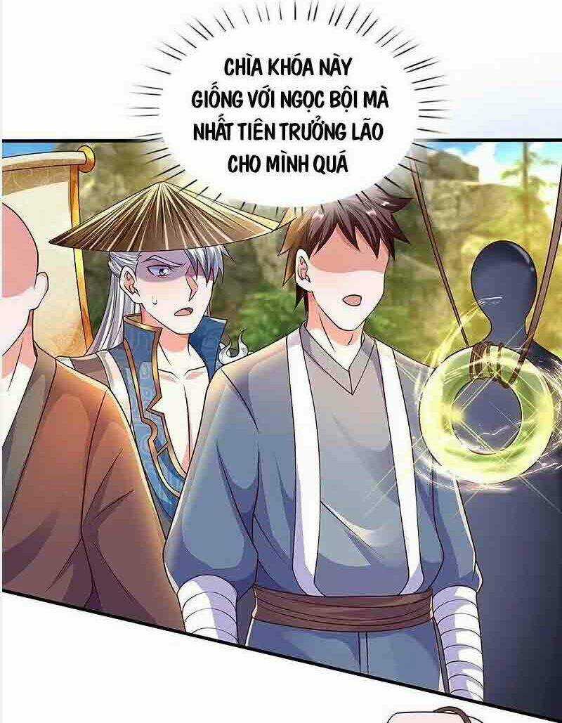 Tu La Kiếm Tôn - Chapter 233 - Trang 4