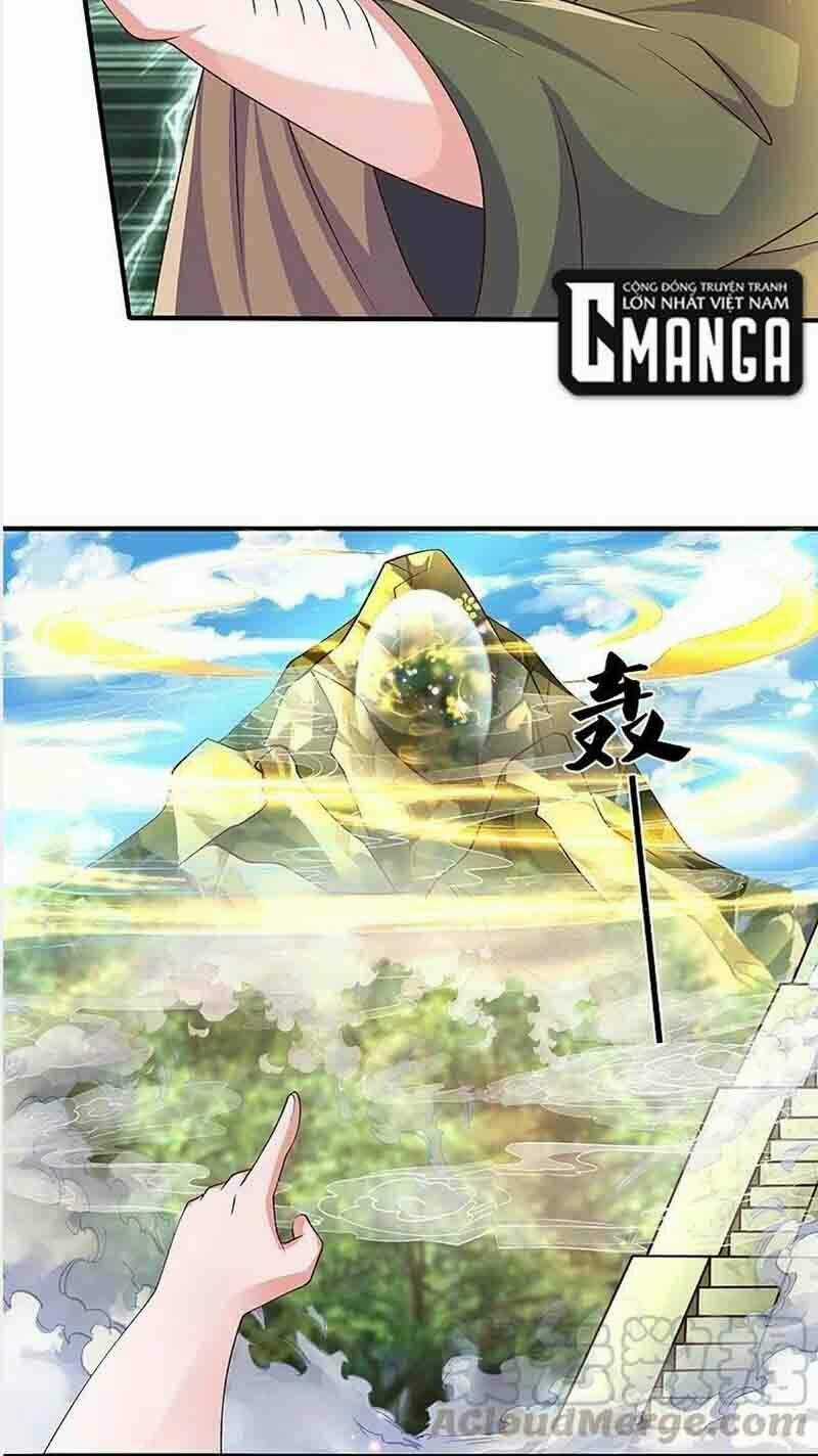 Tu La Kiếm Tôn - Chapter 233 - Trang 8