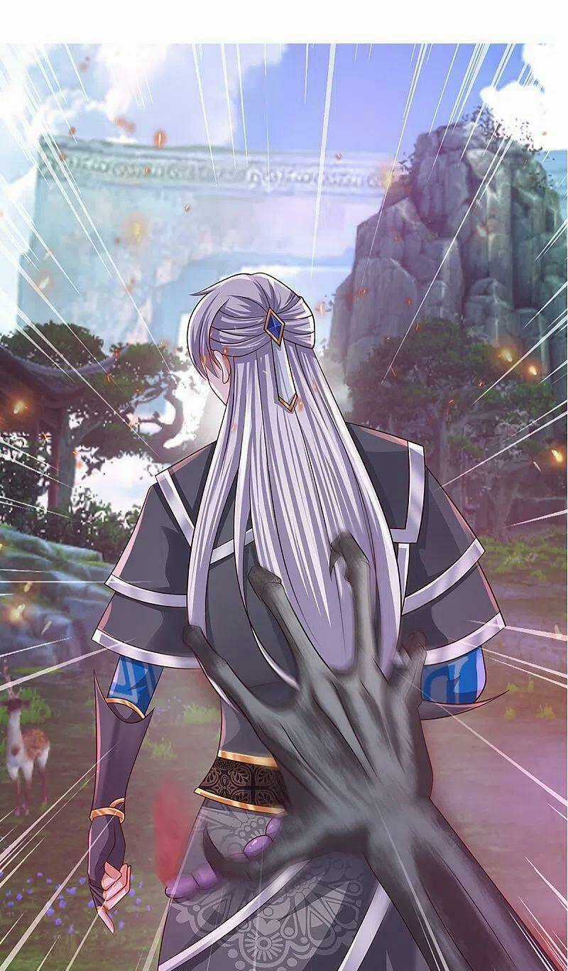 Tu La Kiếm Tôn - Chapter 234 - Trang 1