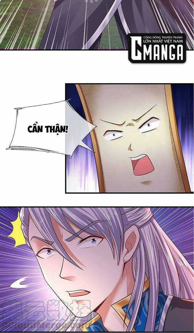 Tu La Kiếm Tôn - Chapter 234 - Trang 2