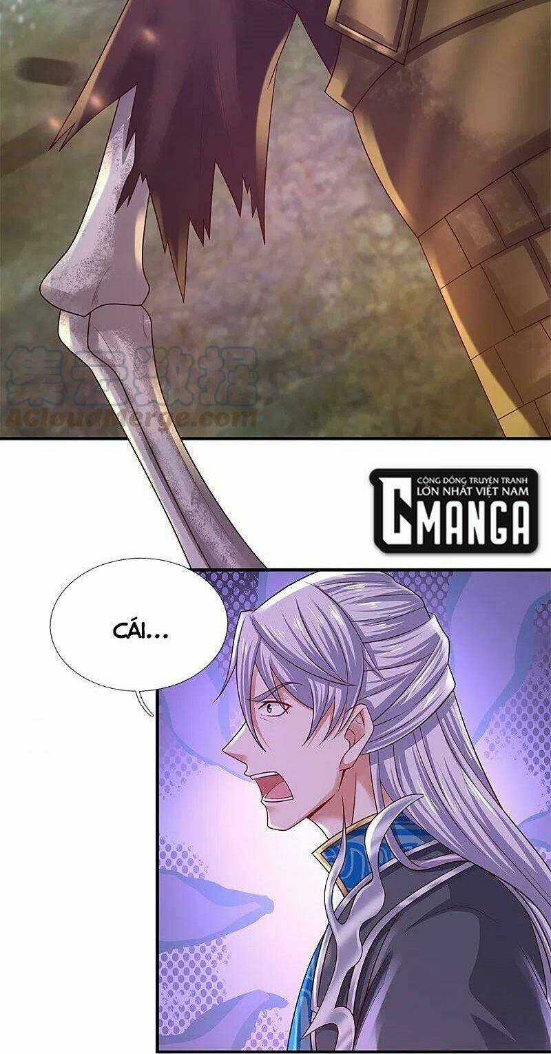 Tu La Kiếm Tôn - Chapter 234 - Trang 11