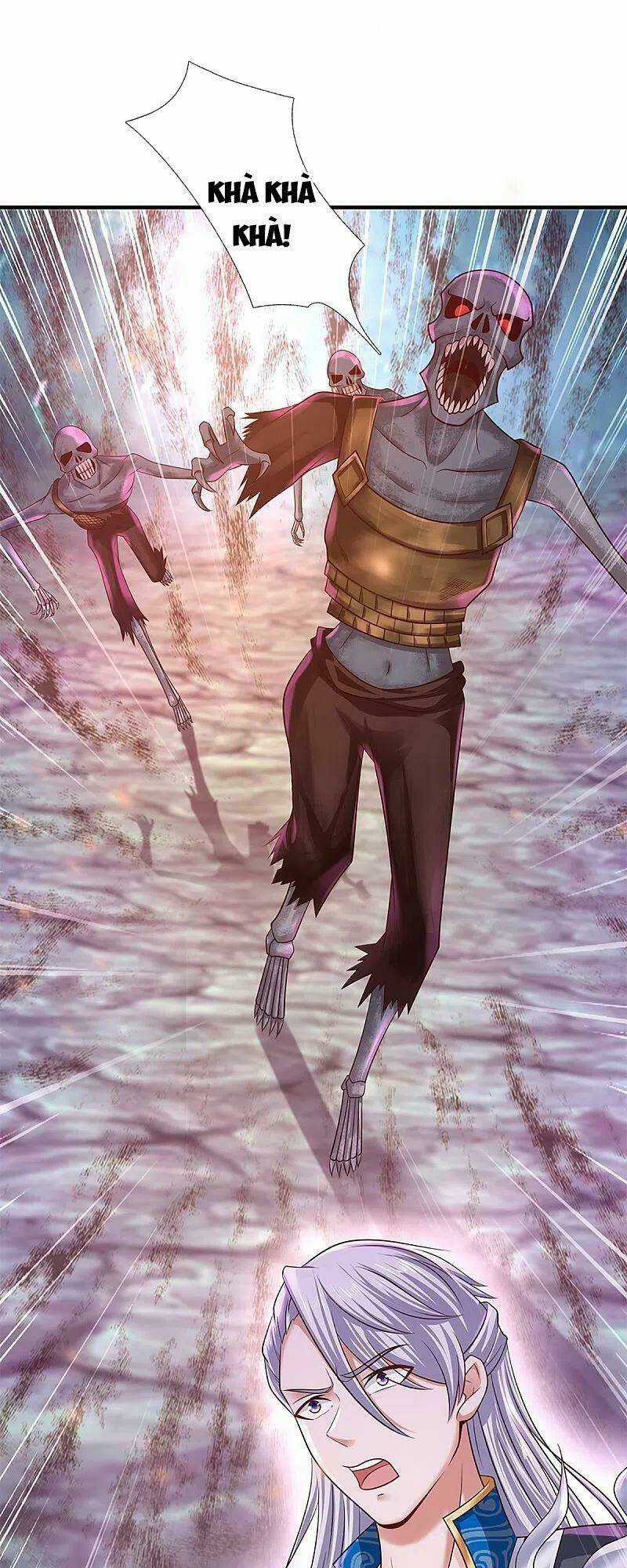 Tu La Kiếm Tôn - Chapter 234 - Trang 12