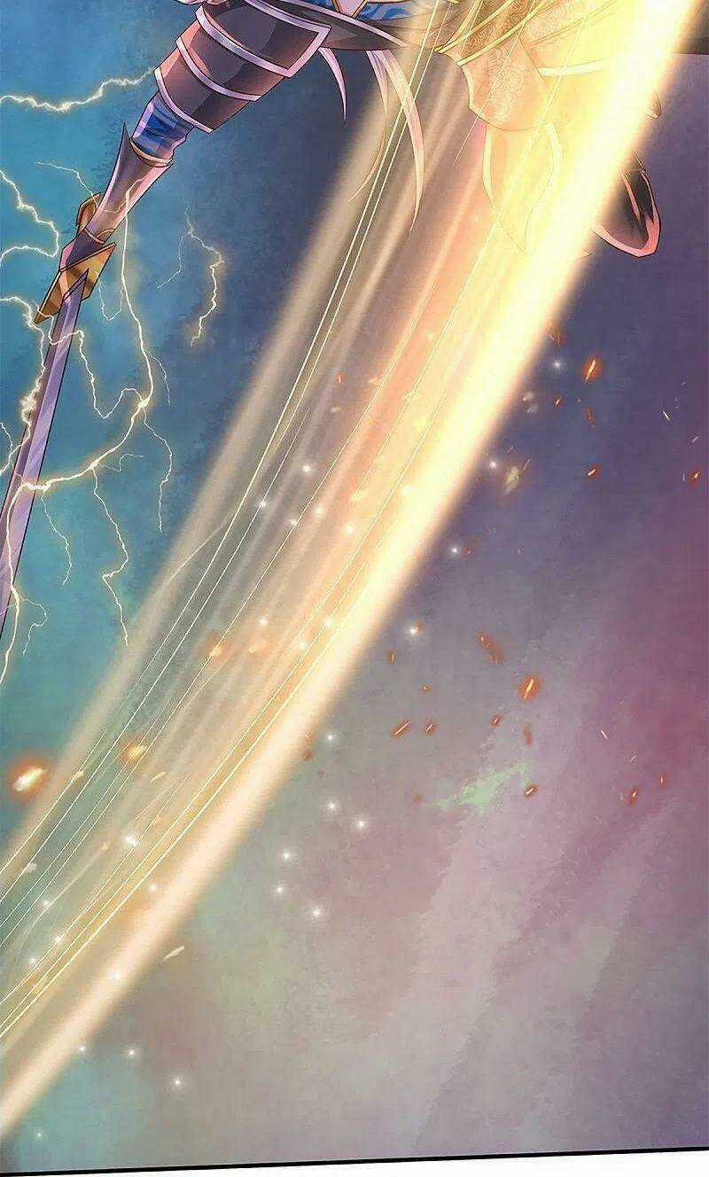 Tu La Kiếm Tôn - Chapter 234 - Trang 14