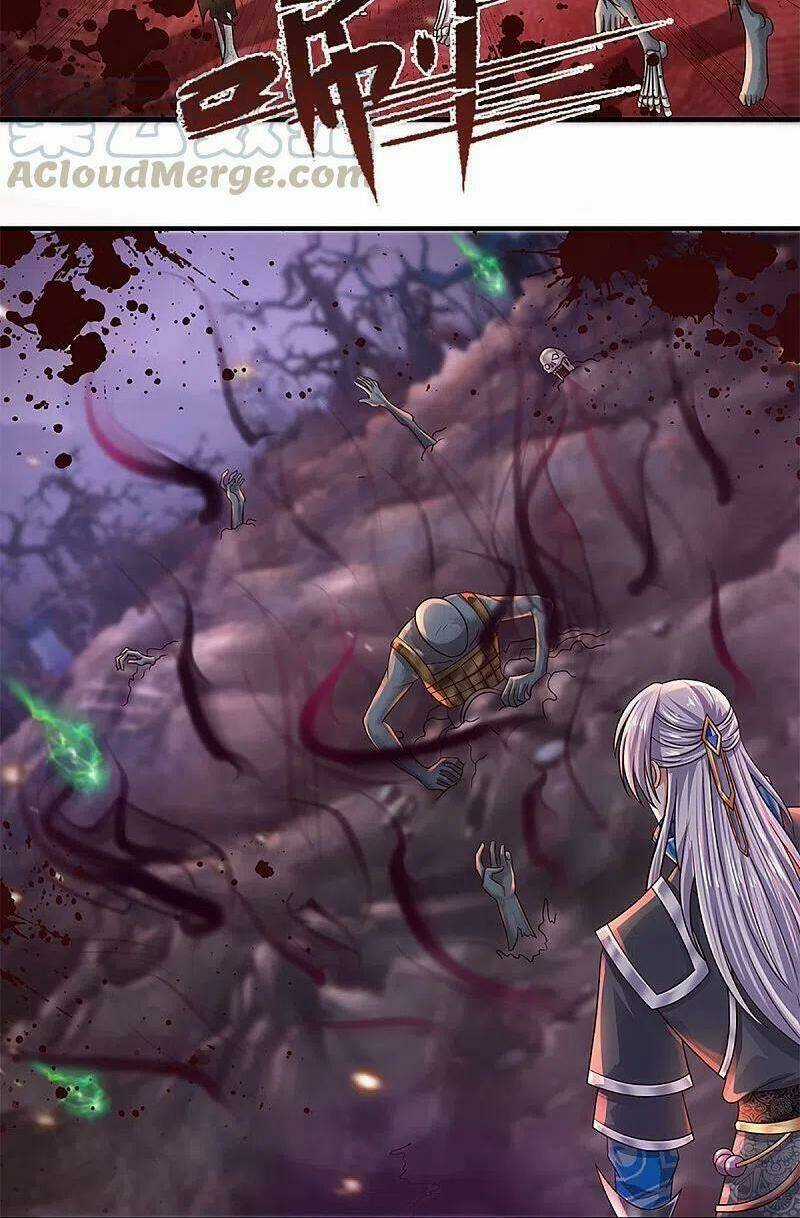 Tu La Kiếm Tôn - Chapter 234 - Trang 16