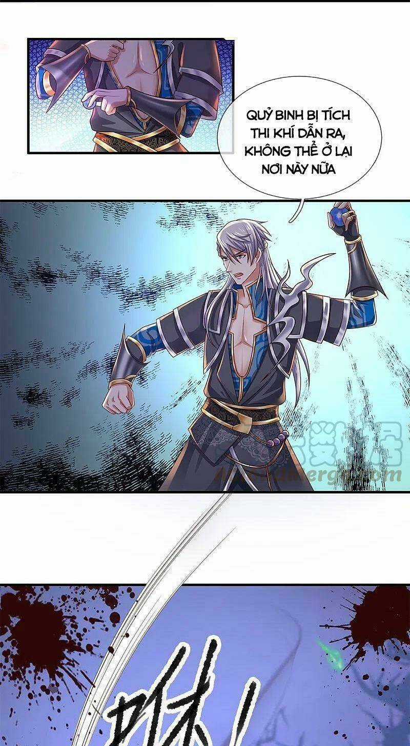 Tu La Kiếm Tôn - Chapter 234 - Trang 17