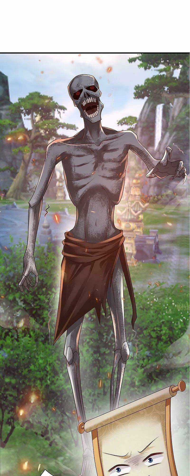 Tu La Kiếm Tôn - Chapter 234 - Trang 3