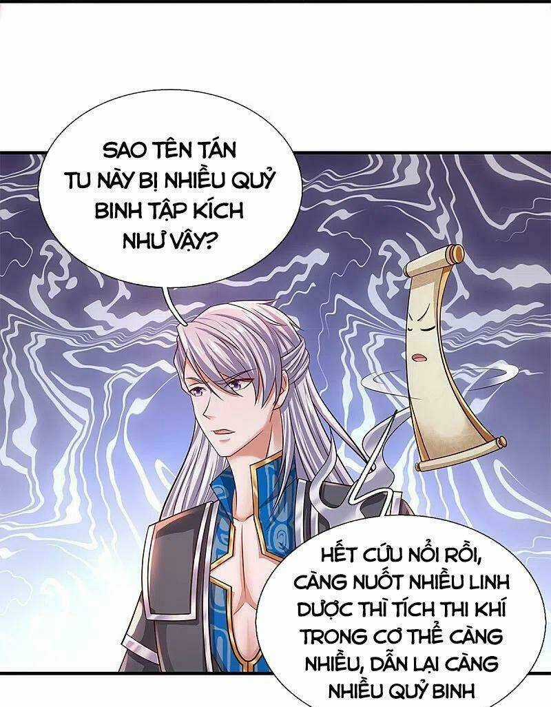 Tu La Kiếm Tôn - Chapter 234 - Trang 23