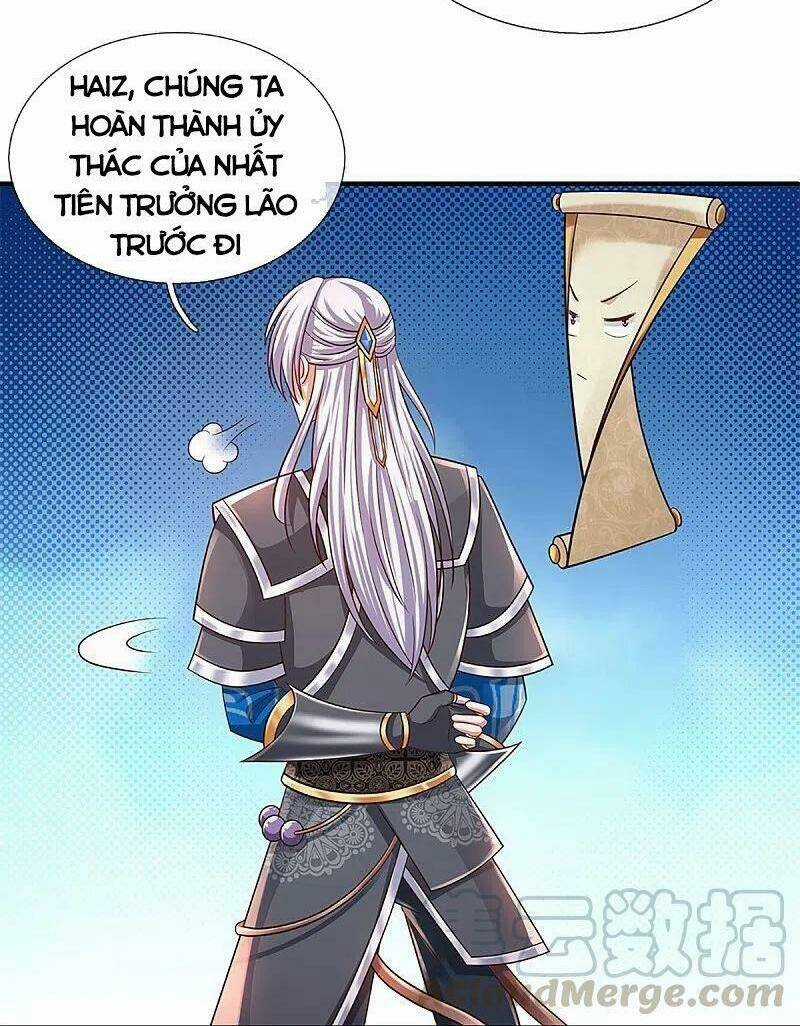 Tu La Kiếm Tôn - Chapter 234 - Trang 24