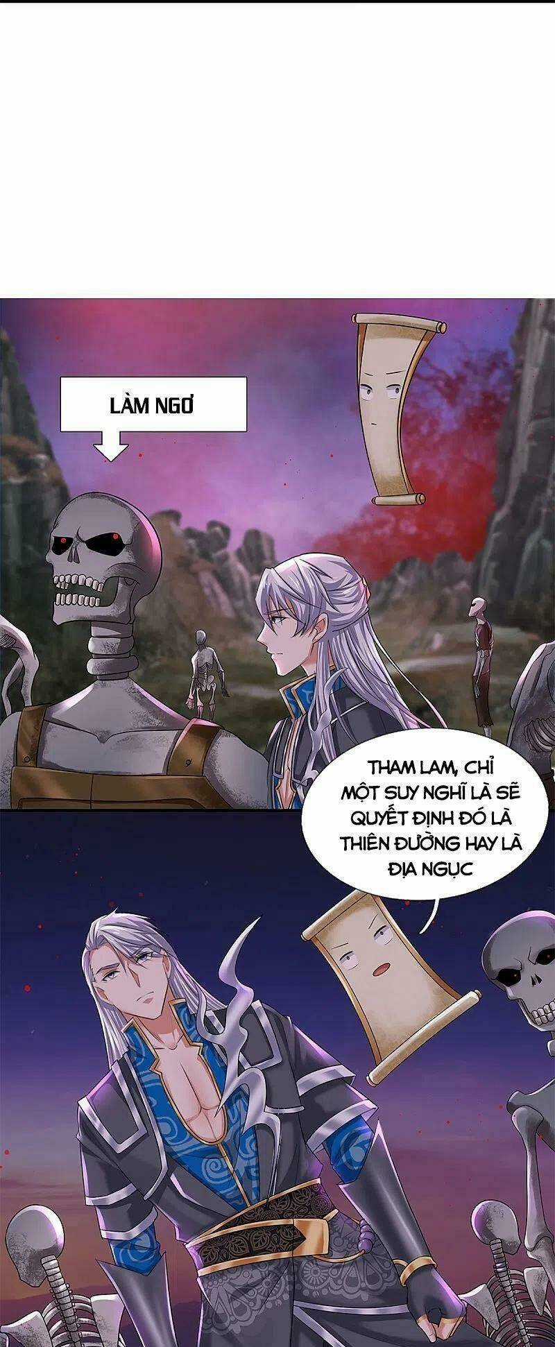 Tu La Kiếm Tôn - Chapter 234 - Trang 25