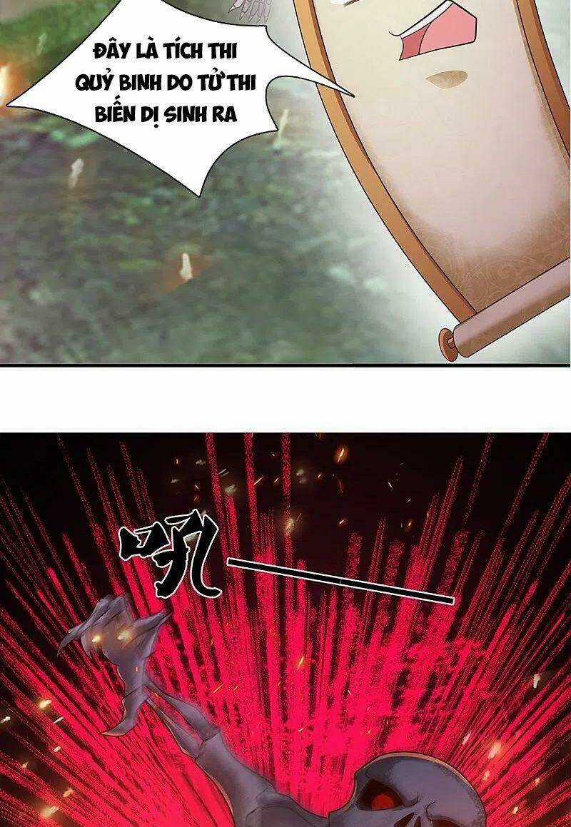 Tu La Kiếm Tôn - Chapter 234 - Trang 4