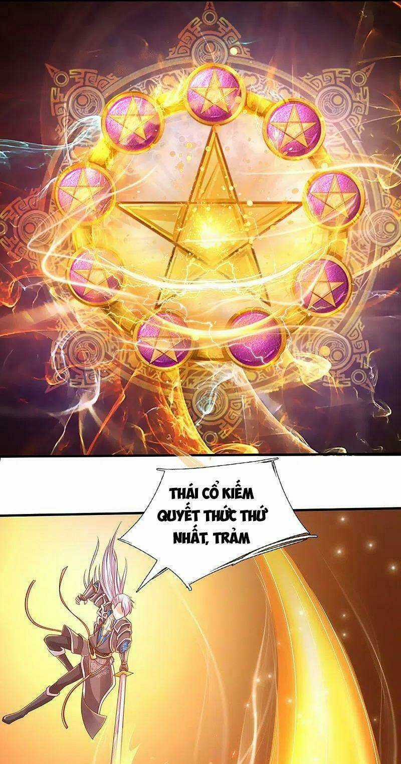 Tu La Kiếm Tôn - Chapter 234 - Trang 6