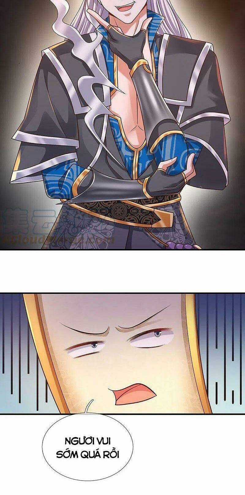 Tu La Kiếm Tôn - Chapter 234 - Trang 9