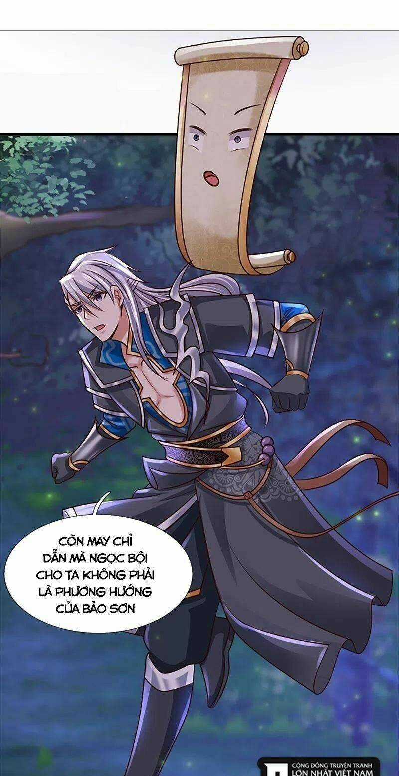 Tu La Kiếm Tôn - Chapter 235 - Trang 1