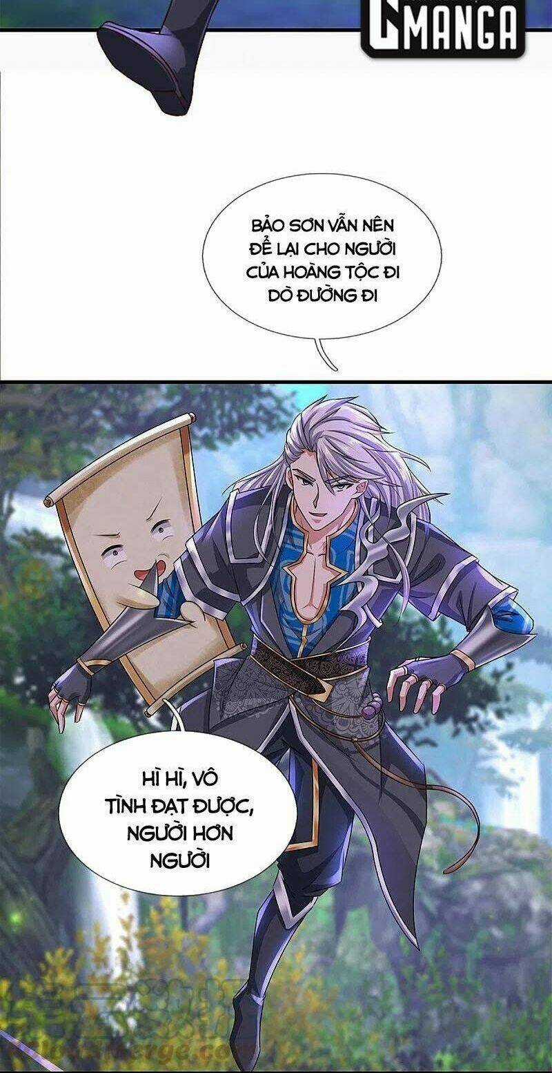 Tu La Kiếm Tôn - Chapter 235 - Trang 2