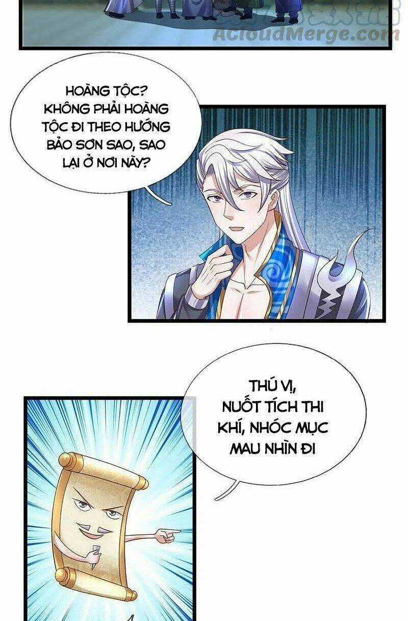 Tu La Kiếm Tôn - Chapter 235 - Trang 14