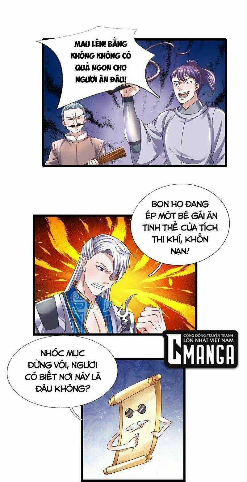 Tu La Kiếm Tôn - Chapter 235 - Trang 17