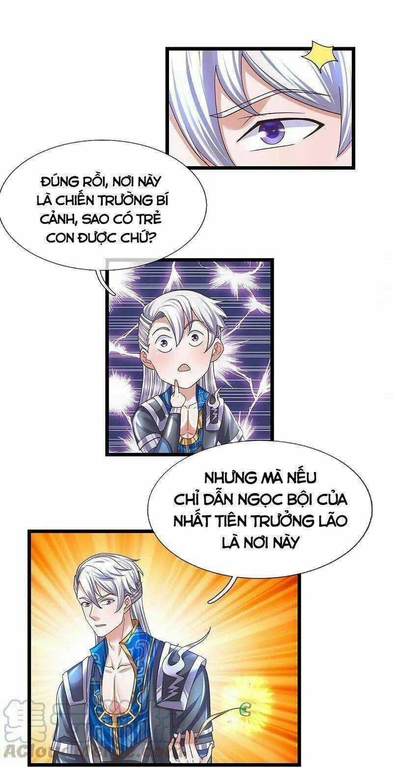 Tu La Kiếm Tôn - Chapter 235 - Trang 18