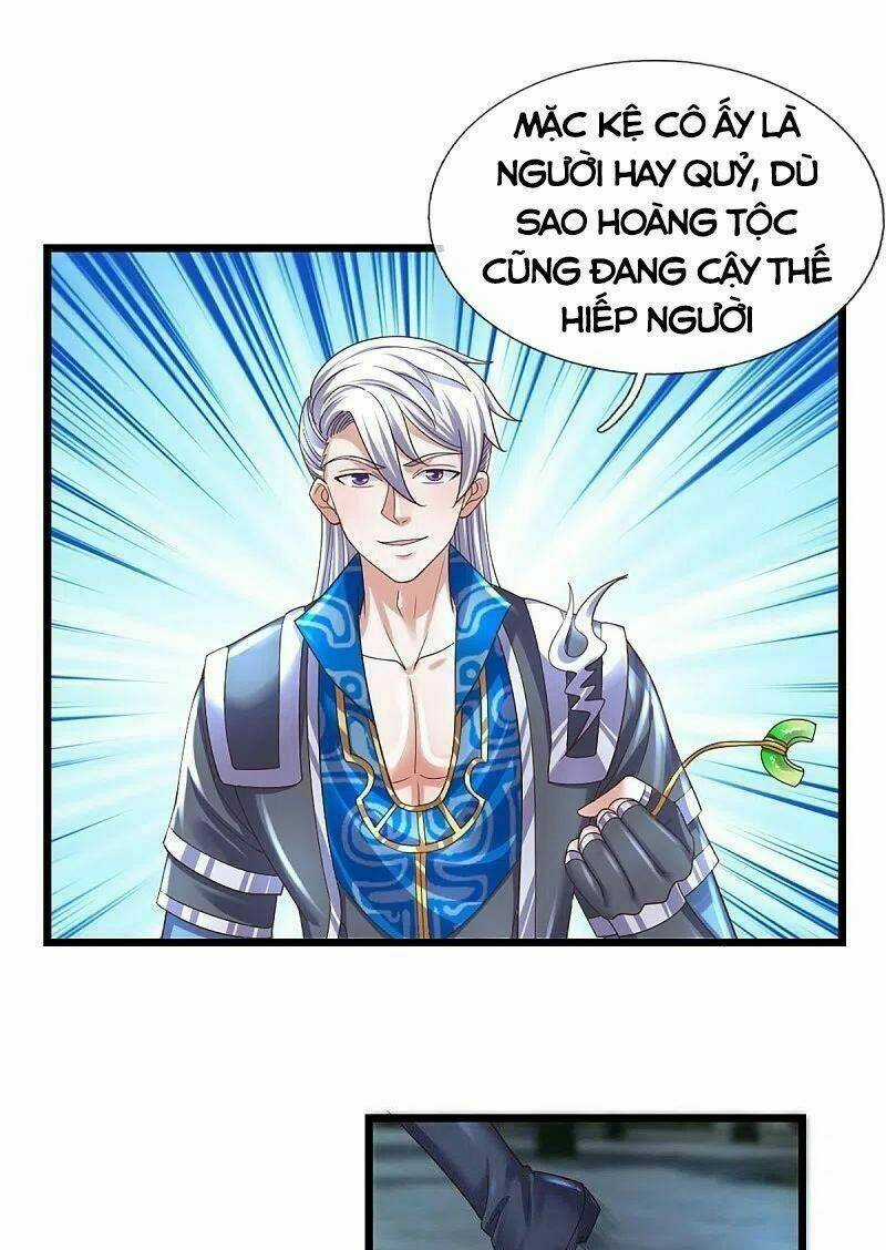 Tu La Kiếm Tôn - Chapter 235 - Trang 19