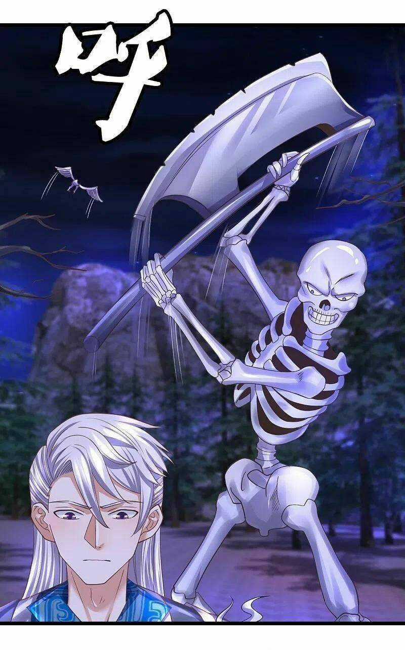 Tu La Kiếm Tôn - Chapter 235 - Trang 5