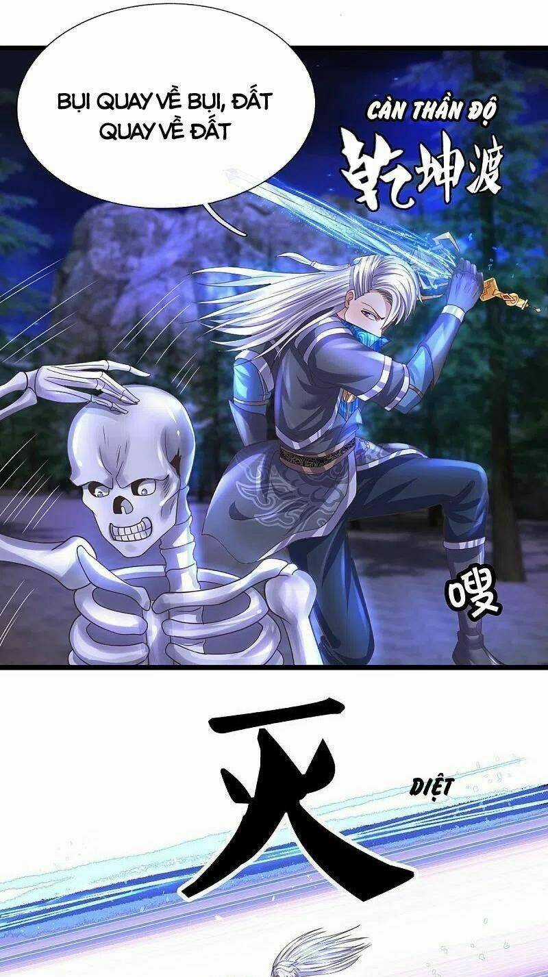 Tu La Kiếm Tôn - Chapter 235 - Trang 7