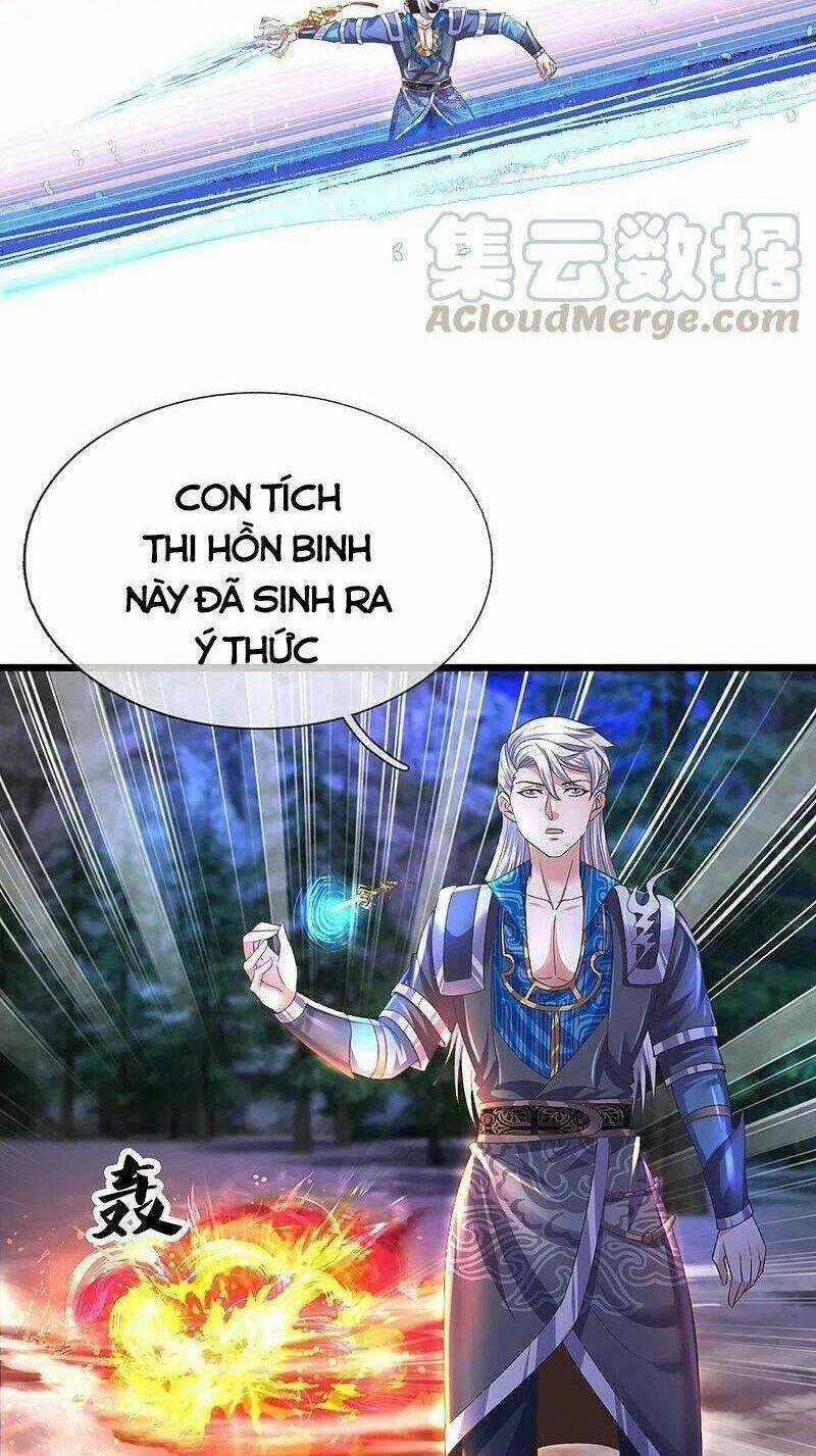 Tu La Kiếm Tôn - Chapter 235 - Trang 8