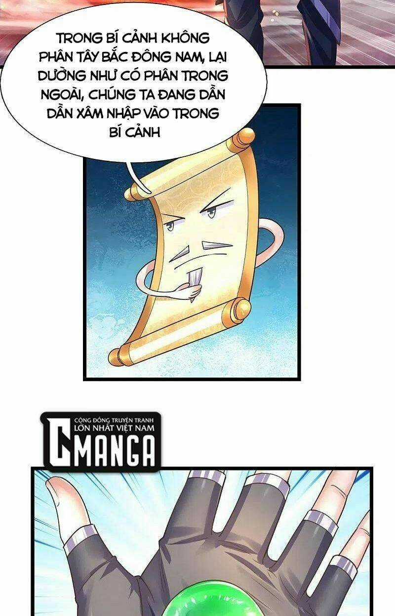 Tu La Kiếm Tôn - Chapter 235 - Trang 9