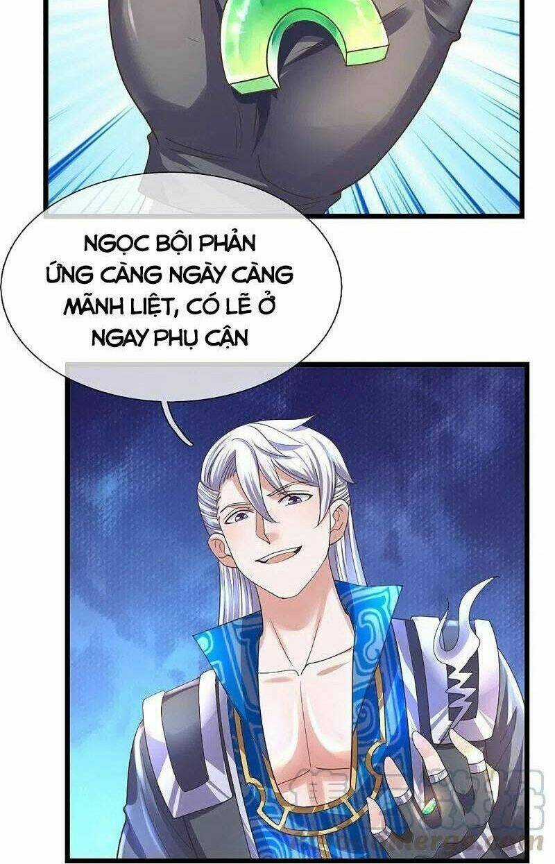 Tu La Kiếm Tôn - Chapter 235 - Trang 10