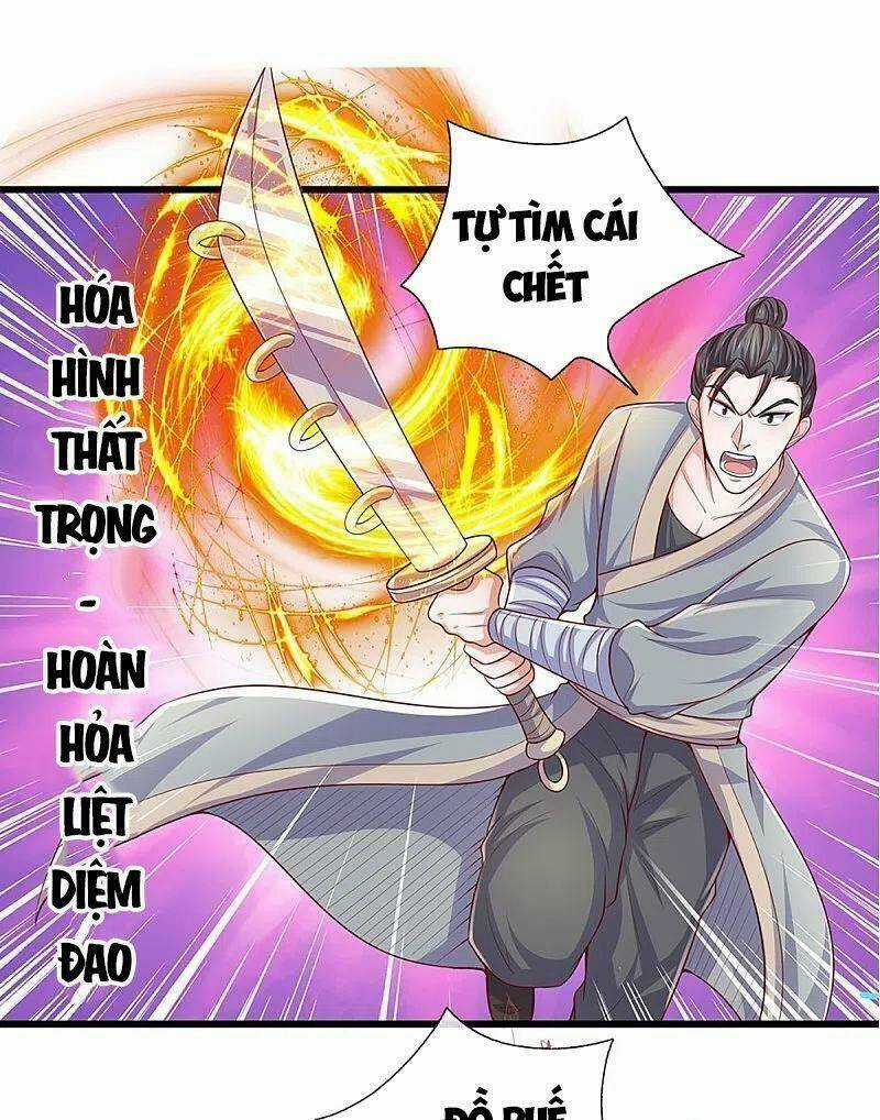 Tu La Kiếm Tôn - Chapter 236 - Trang 1