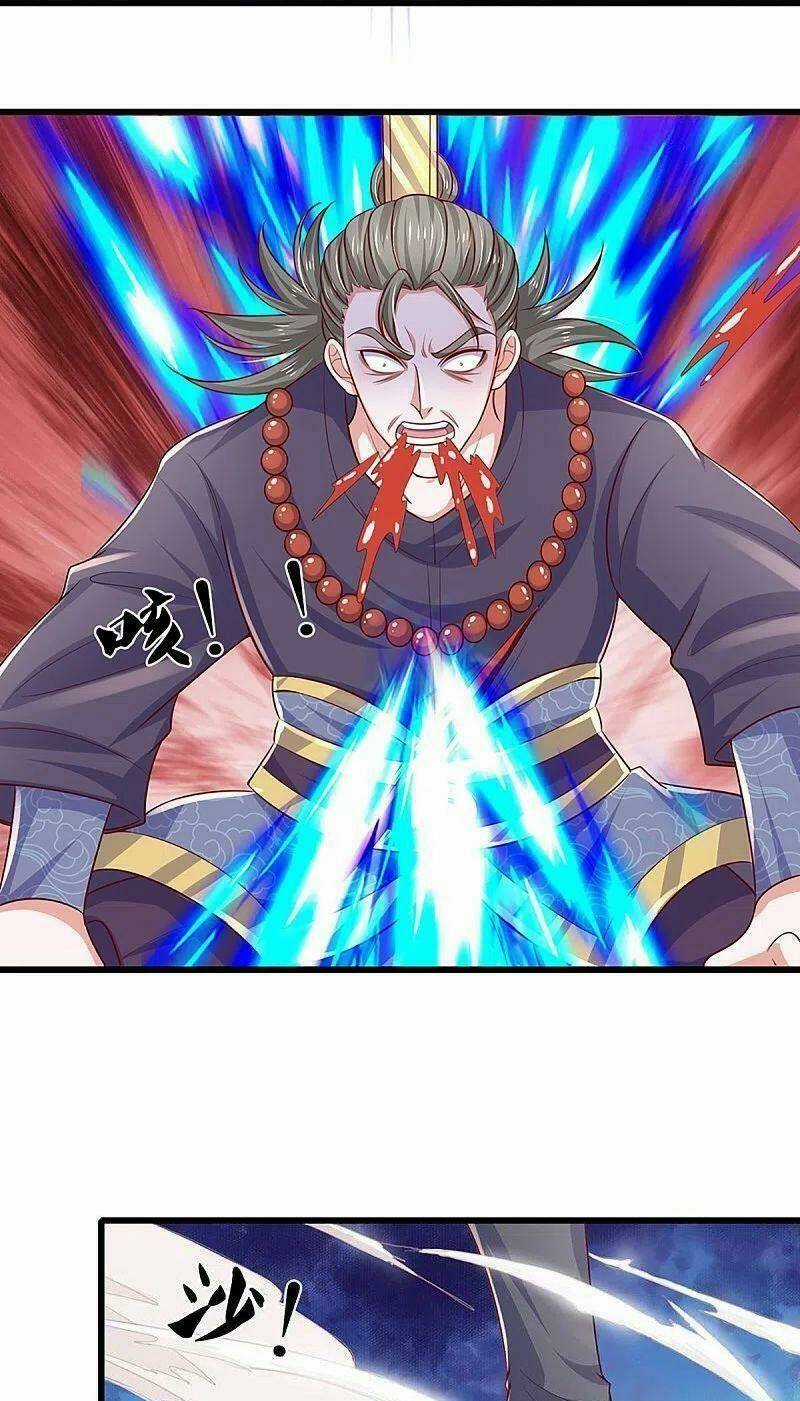 Tu La Kiếm Tôn - Chapter 236 - Trang 17