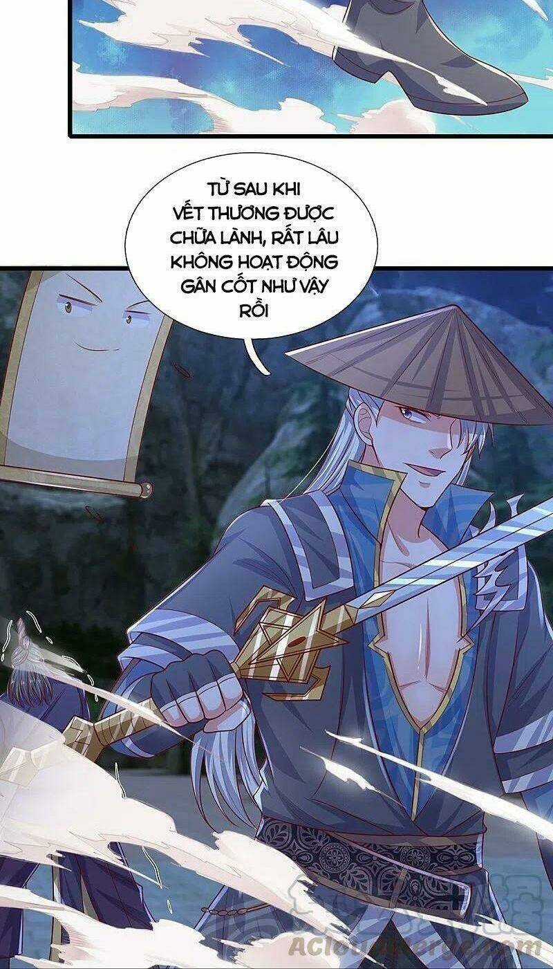 Tu La Kiếm Tôn - Chapter 236 - Trang 18