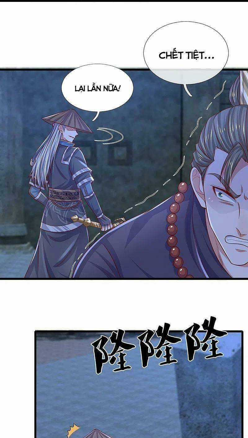 Tu La Kiếm Tôn - Chapter 236 - Trang 19