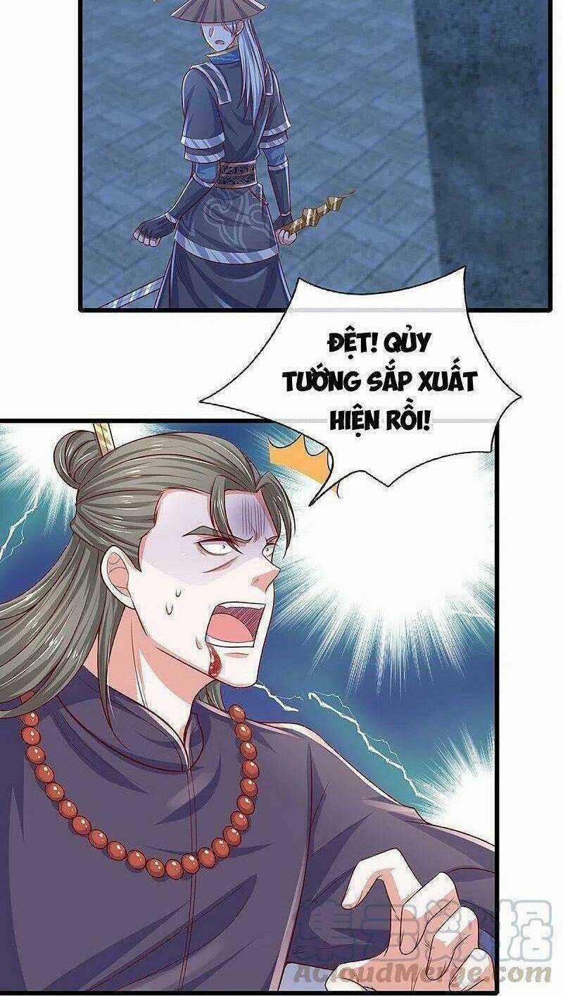 Tu La Kiếm Tôn - Chapter 236 - Trang 20