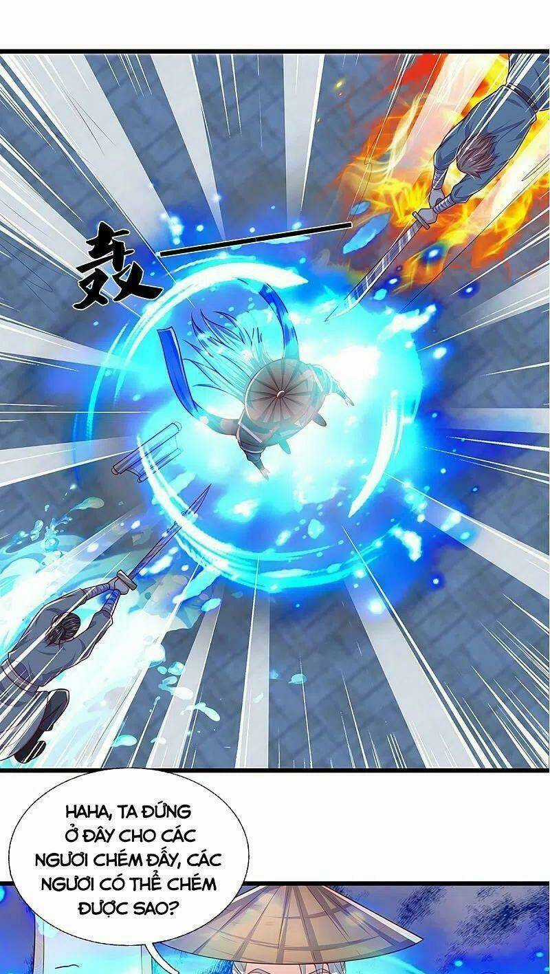 Tu La Kiếm Tôn - Chapter 236 - Trang 3