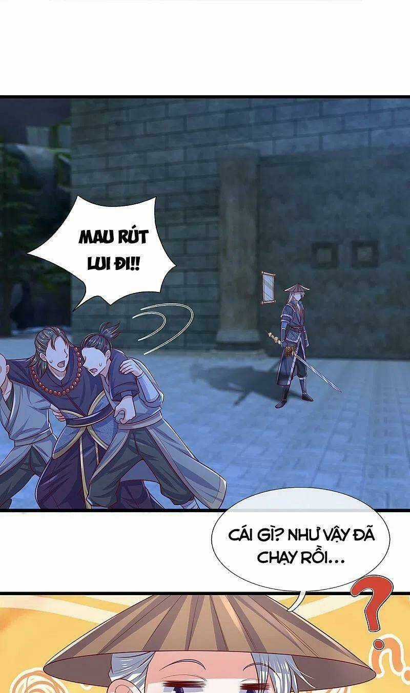 Tu La Kiếm Tôn - Chapter 236 - Trang 21