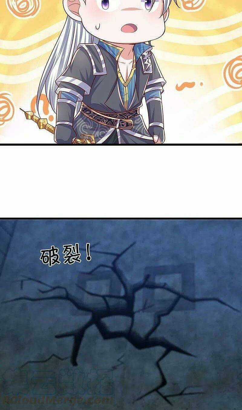 Tu La Kiếm Tôn - Chapter 236 - Trang 22