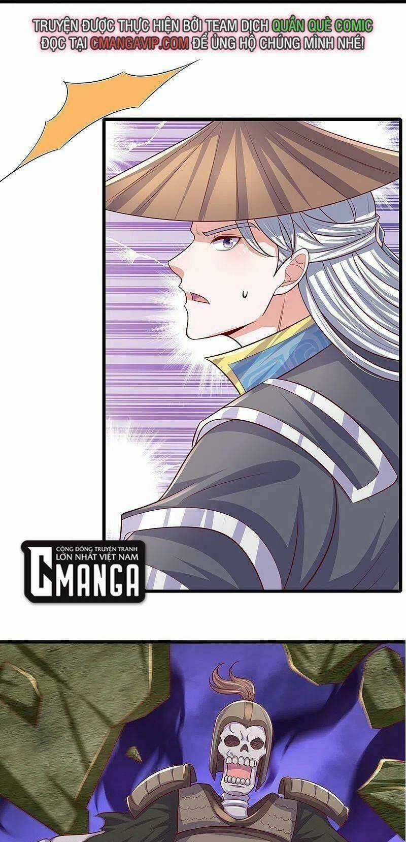 Tu La Kiếm Tôn - Chapter 236 - Trang 23