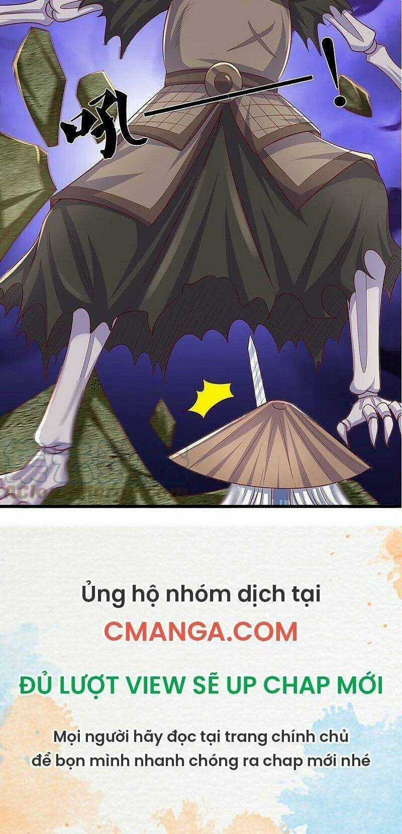 Tu La Kiếm Tôn - Chapter 236 - Trang 24